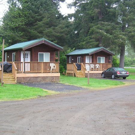 Seaside Camping Resort Studio Cabin 3 외부 사진