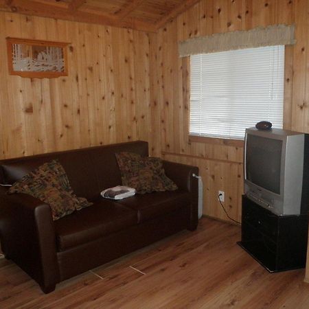 Seaside Camping Resort Studio Cabin 3 외부 사진