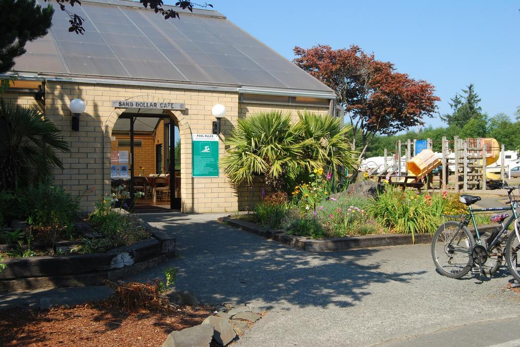Seaside Camping Resort Studio Cabin 3 외부 사진