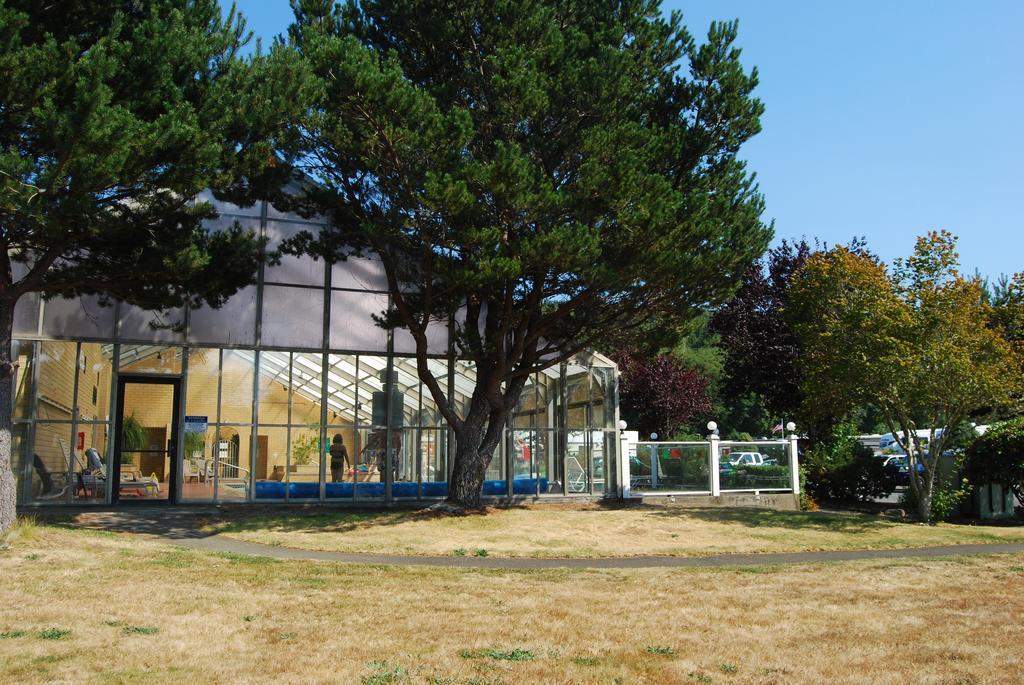 Seaside Camping Resort Studio Cabin 3 외부 사진