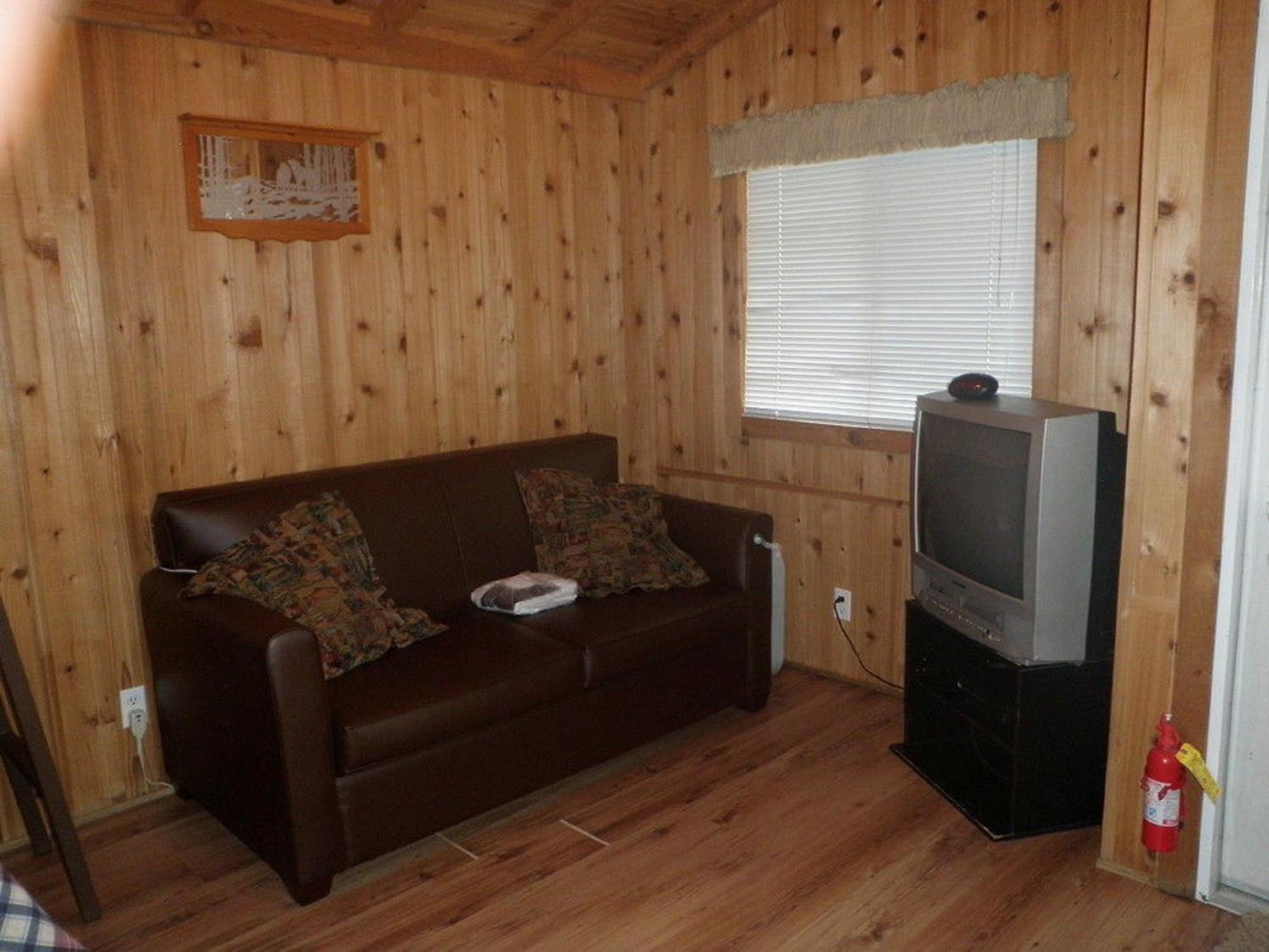 Seaside Camping Resort Studio Cabin 3 외부 사진